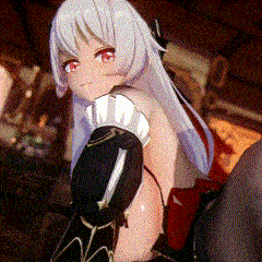 1390 -【R18-MMD】BravoG – Honkai Impact 3rd 崩坏三 Theresa Apocalypse X Mob 大月下