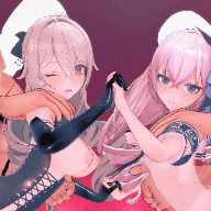 1399 -【R-18 MMD】rouhuhu – Honkai Impact 3rd 崩坏三 Bronya verse 布洛妮娅宇宙