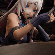 1516 -【R-18 MMD】Sodeno19 – Citlali 茜特菈莉 Genshin Impact 原神