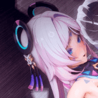 1501 -【R-18 MMD】Citlali 茜特菈莉 Genshin Impact 原神