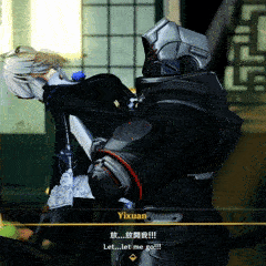 1536 -【R-18 MMD】BravoG – Capture Yixuan 仪玄 Zenless Zone Zero 绝区零 (再过几个版本仪玄师傅真的打不过了)