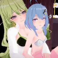 1531 -【R18-MMD】罩杯不对劲的梅比乌斯 – Mobius Segs Honkai Impact 3 崩坏3