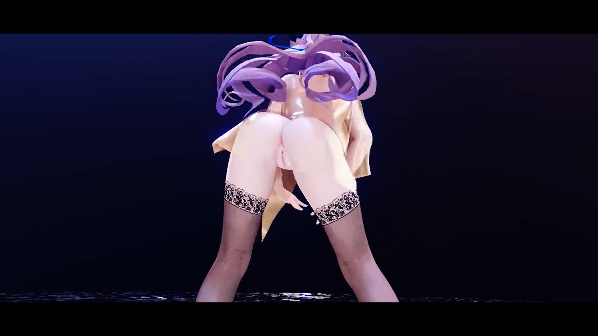 0528 -【R18-MMD】ShuiShui – Honkai Impact 3rd 崩坏三 APHO Bronya 布洛妮娅