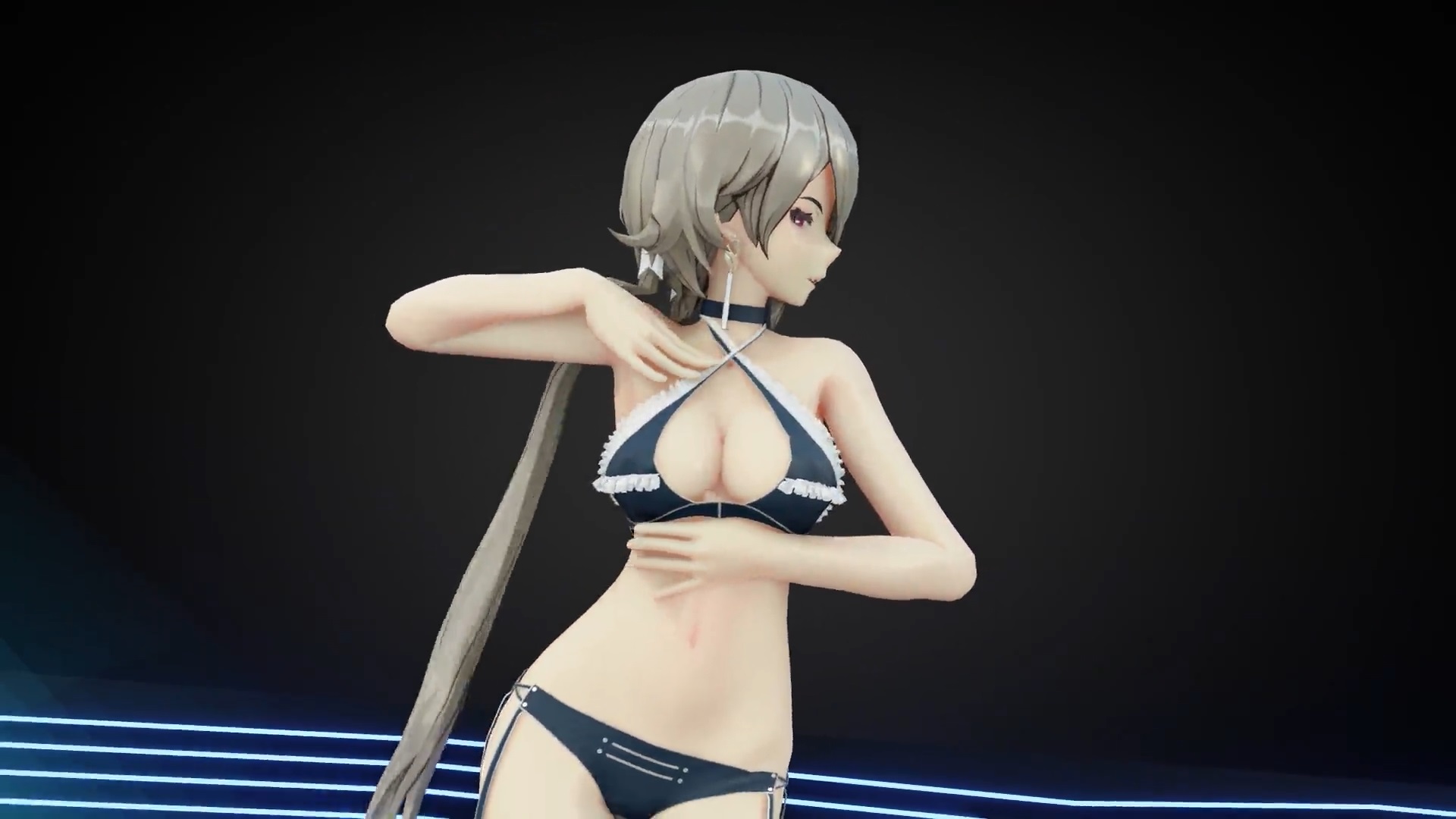 0540 -【R18-MMD】Honkai Impact 3rd 崩坏三Rita Rossweisse 丽塔 – Phone Number