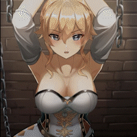 0695 -【R18-2D】Tosaka chicken farm – Genshin Impact 原神 Jean 琴 segs animation