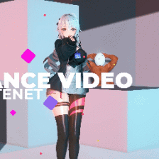 0735 -【MMD】Tenet – Honkai Impact 3rd 崩坏三APHO Bronya Sex dance 布洛妮娅