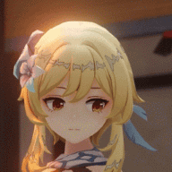 0757 -【R-18 MMD】AKT – Genshin Impact 原神Lumine’s segs service 荧