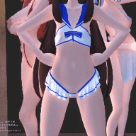 0760 -【R18-MMD】相位土豆 – Genshin Impact 原神 Mihorny’s annual party part 2 年终聚会（中篇）