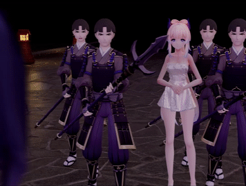 0820 – 【R18-MMD】 Shikou – Genshin Impact 原神 心海與九條的…性愛談判！kokomi and Sara segs deal