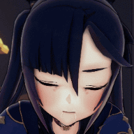 0803 -【R18-MMD】Jabobco – Genshin Impact 原神 Mona nad Amber Private Room