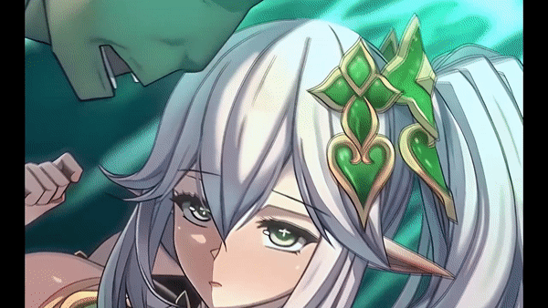 0842 – 【R18-2D】LaoMeng – Genshin Impact 原神 greater lord Nahida 大草神