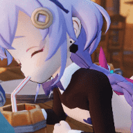 0840 -【R18-MMD】3Dimm – Genshin Impact 原神 mondstadt Bunny bar Qiqi 七七兔子酒吧