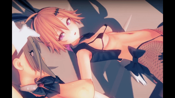 0855 -【R18-3D】Akira_brave777 – Idolmaster Ninomiya Asuka+Ranko Kanzaki 二宫飞鸟&神崎兰子