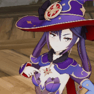 0874 -【R18-MMD】Eroshi3D – Genshin Impact 原神 Mona – Hilichurls’ Street Worker 莫娜和丘丘人做交易