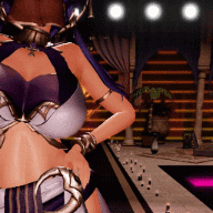 0856 -【R-18 MMD】Bengugu – Genshin Impact 原神 Sumeru secret (Nilou, Cadance, Dehya)