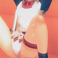 0929 -【R18-MMD】Akira_brave777 – Idolmaster? 不知道角色是谁 (有谁知道角色是来自那里的吗？）