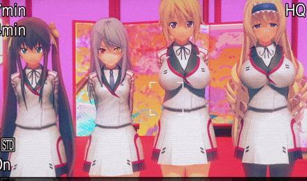 0945 -【R18-3D】Akira_brave777 – IS (Infinite Stratos) IS(インフィニット・ストラトス)