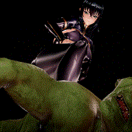 0937 -【R-18 MMD】Bengugu -Action Taimanin Action对魔忍 アクション対魔忍