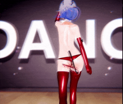 0980 -【R-18 MMD】DomeFeather- honkai starrail Silver Wolf 崩坏星穹铁道银狼 HYOLYN – SAY MY NAME