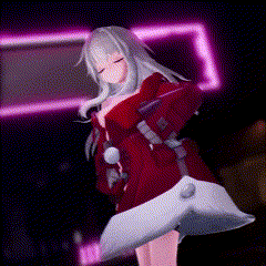 0964 -【R-18 MMD】Kotarou3990 – honkai star rail 崩坏星穹铁道 Clara 克拉拉 i’m ill (dance + Sex)