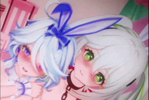 1001 -【R-18 Koikatsu】Dladln -Genshin Impact 原神 Nahida & Furina 草神纳西妲&芙宁娜