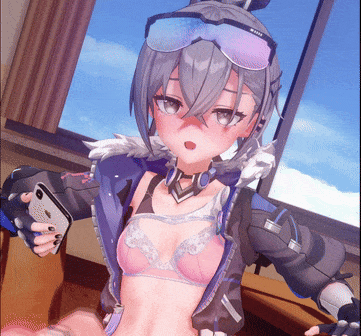 1004 -【R-18 Koikatsu】Dladln -honkai star rail Silver Wolf❤️~Got That Boom (ó﹏ò｡) 崩坏星穹铁道淫狼