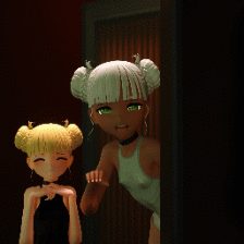 0986 -【R-18 MMD】相位土豆大佬复活啦！！相位土豆 is back! – Gambare Gambare Senpai