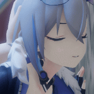 0991 -【R-18 MMD】AKT – honkai impact star rail Silver Wolf part 2 崩坏星穹铁道淫狼