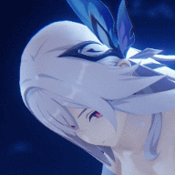 0997 -【R-18 MMD】AKT – Genshin Impact 原神 Aether x Skirk 丝柯克 x 空