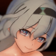 1026 -【R-18 Koikatsu】liduomian – honkai star rail 流萤Firefly~流淫小姐想要小开拓者🥰🥰