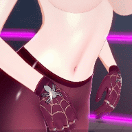 1039 -【R-18 MMD】Baimi 白米 – honkai star rail Kafka EXID – Up & Down 崩坏星穹铁道卡芙卡
