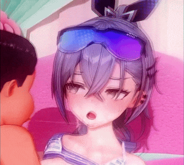 1076 -【R-18 Koikatsu】Dladln – honkai star rail Silver Wolf 崩坏星穹铁道銀狼