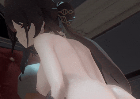 1106 -【R-18 MMD】AKT – honkai star rail Ruan Mei 崩坏星穹铁道阮梅