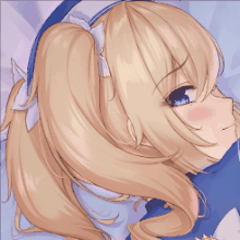 1109 -【R18-2D】Shaggy Su – Genshin Impact 原神 Barbara 芭芭拉 sex animation