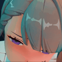 1119 -【R-18 MMD】Sugardust – Genshin Impact 原神 lynette special service 琳妮特的特别服务