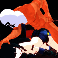 1180 -【R-18 MMD】[煌めく星] – ZenlessZoneZero 绝区零 Qingyi 青衣 机巧前辈不会受孕