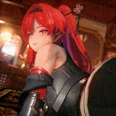 1183 -【R-18 MMD】BravoG – wuthering waves 鸣潮 Yinlin’s dog （本人不玩鸣潮，所以不知道有什么角色）