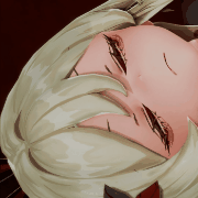 1188 -【R-18 MMD】Adler – Genshin Impact 原神 Lumine bunny girl 兔女郎荧妹妹