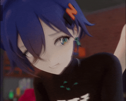 1202 -【R-18 MMD】AKT – ZenlessZoneZero 绝区零 Belle and onii chan 8月玲与哲长篇