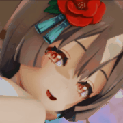 1199 -【R-18 MMD】Adler -Uma Musume satono diamond 赛马娘 里见光钻