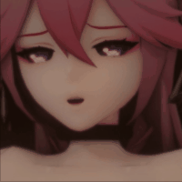 1216 -【R-18 MMD】[GreeeeeENen]- Genshin Impact 原神 Yae Miko 八重神子