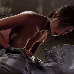 1219 -【R-18 3D】[RadeonG3D] – Lara Croft – Sacred Beasts Chapter 1