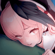 1244 -【R-18 MMD】Eros- blue archieve Shimoe Koharu’s extra after class 小春的课后补♂习【碧蓝档案】