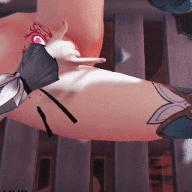 1264 -【R-18 MMD】フラワーズ – honkai star rail 崩坏星穹铁道 Firefly 流萤 Rock n’ Roll – Segg