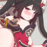 1265 -【R-18 MMD】yuluer – honkai star rail Sparkle – a sparkling segs 崩坏星穹铁道花火（今天是抽崩坏3花火的日子）