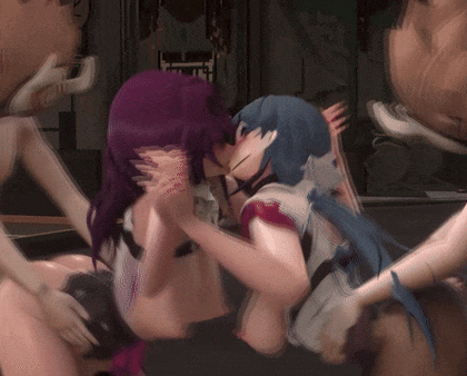 1272 -【R-18 MMD】LikeHugeB – honkai star rail Kafka falls into a turn based game trap 崩坏星穹铁道卡芙卡堕落對決