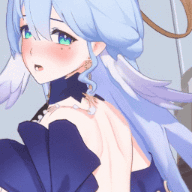 1271 -【R-18 MMD】yuluer – honkai star rail Robin 崩坏星穹铁道知更鸟