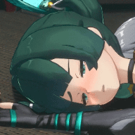 1274 -【R-18 MMD】ISK Anime – ZenlessZoneZero 绝区零 Qingyi need charging 青衣需要你紧急充电