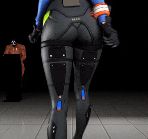 1322 -【R18-MMD】相位土豆 – ZZZ 绝区零 Zhu Yuan and Qingyi’s Special VR Training 朱鸢的VR特训