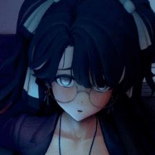 1323 -【R-18 MMD】Fearess – wuthering waves 鸣潮 Zhezhi True Color 折枝的真面目